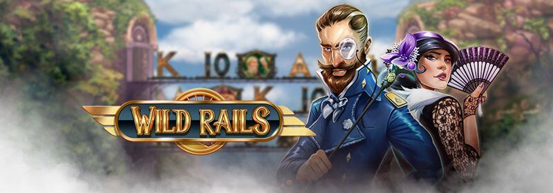 Wild Rails Slot Game