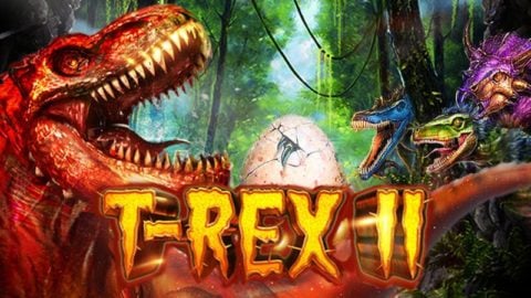 jurassic park online slot t rex