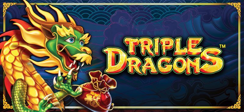 Triple Dragons Slot with Re-Spin Until You Win Feature