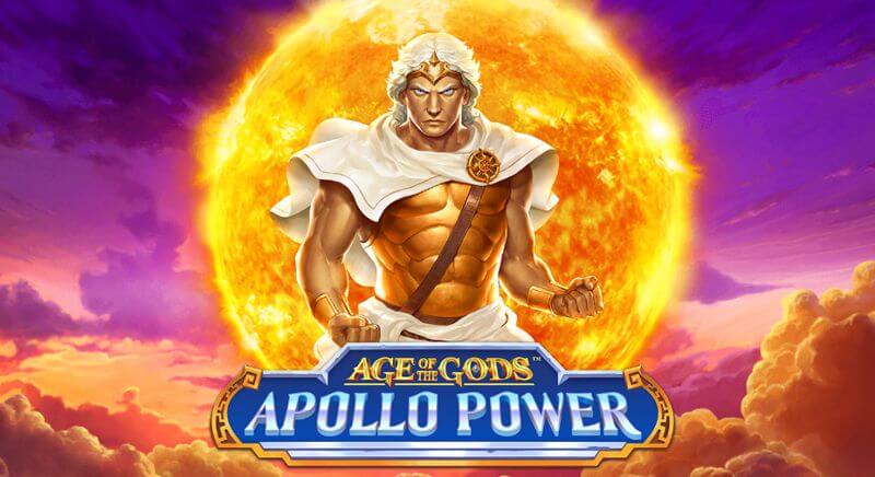 Age of the Gods Apollo Power – a Thunderous New Slot Game