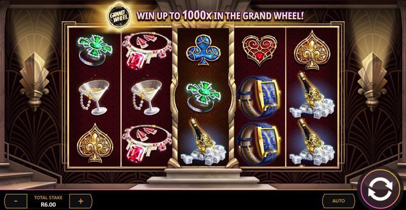 The Great Wild Video Slot Game