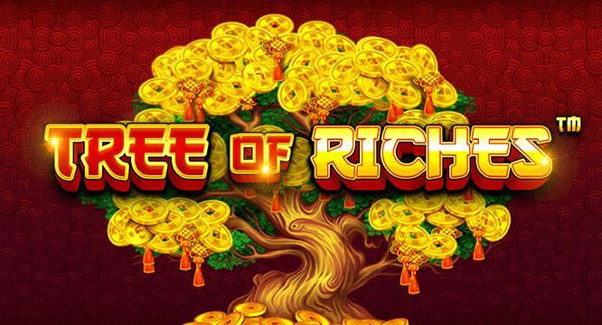 Tree of Riches Slot Game Could Reward up to 2800 x Bet