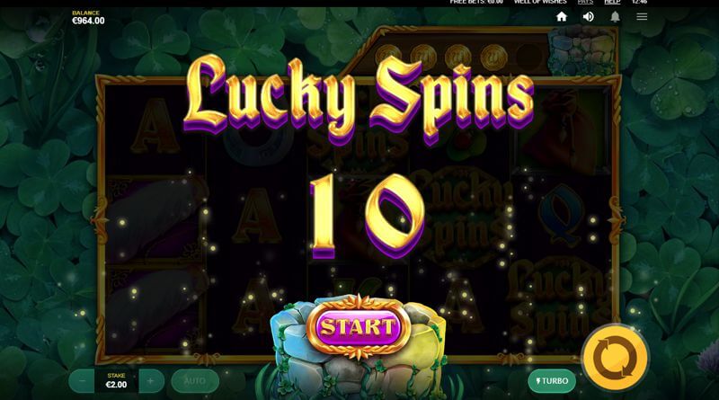 Well of Wishes Slot Game