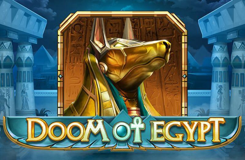 Doom of Egypt Slot Game