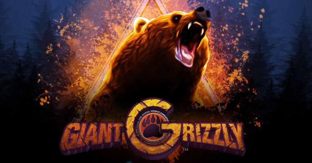 Giant Grizzly is the Ferocious New Slot from Playtech