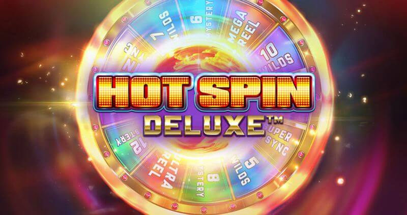 Hot Spin Deluxe Turns Up the Heat