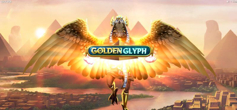 Golden Glyph will Harness the Powers of the Ancient Egyptians