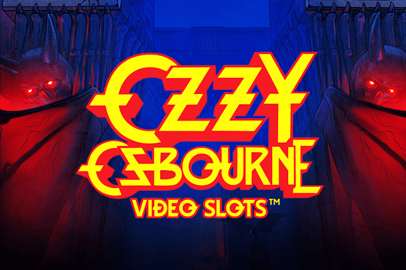 Ozzy Osbourne™ Video Slot – the Show is About to Begin.