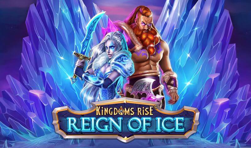 Kingdoms Rise Reign of Ice – Progressive Slot from Playtech