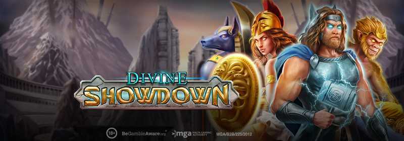 Divine Showdown Slot Game