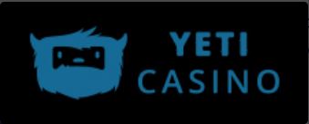 yeti casino Yeti Casino logo