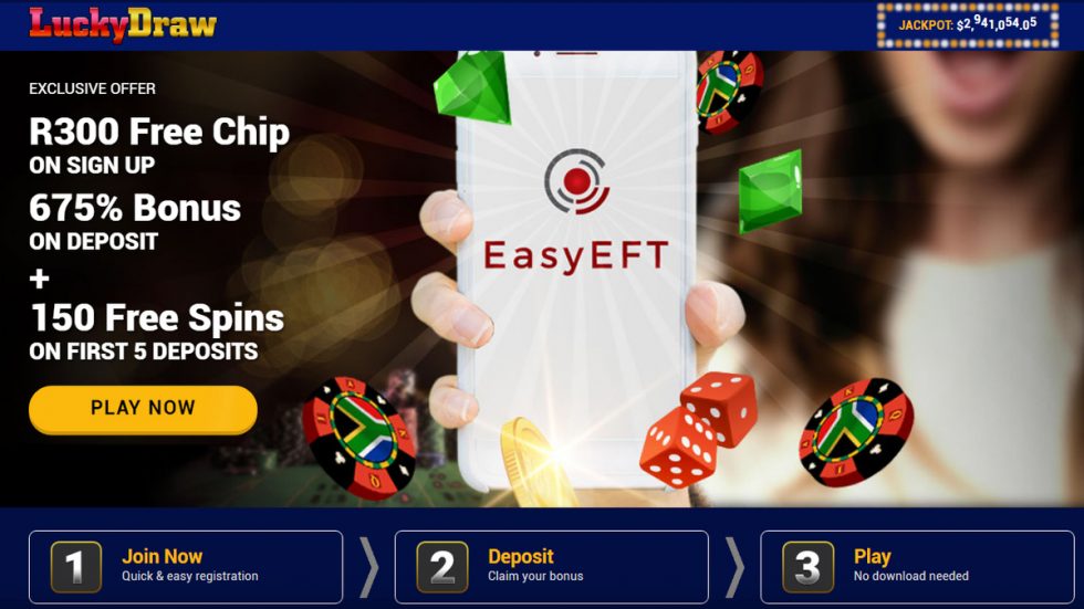 zar online casinos