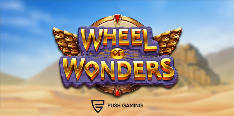 MEGA STAKES, MEGA WIN!   Huge Bonus on Wheel Of Wonders Slot