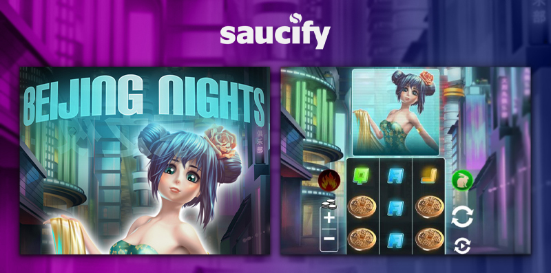 Beijing Nights Online Slot By Saucify