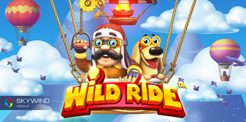 Wild Ride Online Slot By Skywind Group