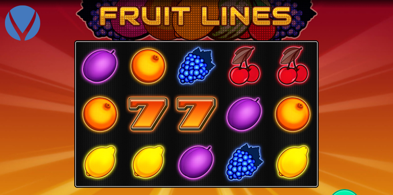 Fruit Lines Online Slot By Oryx Gaming