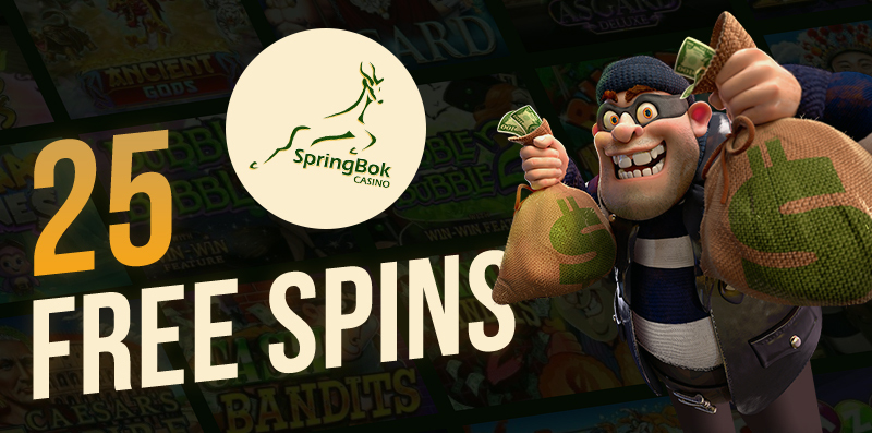 Springbok Casino Celebrates Heritage Month With 25 Free Spins