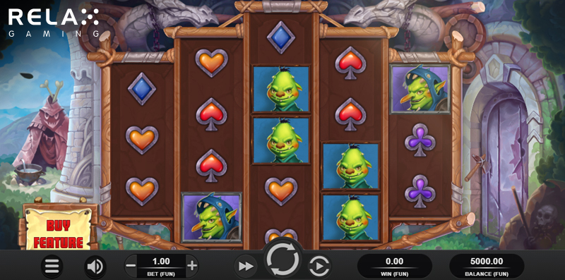 Troll’s Gold Online Slot By Relax Gaming