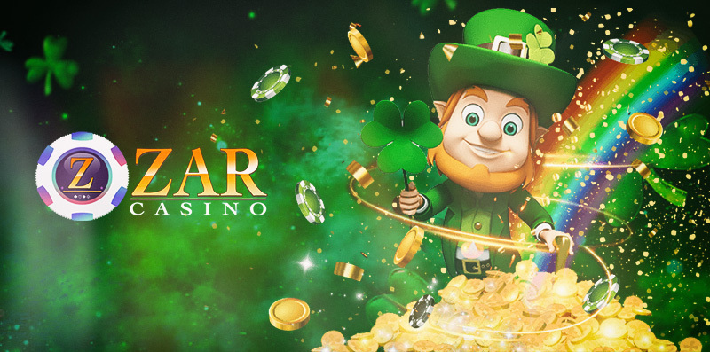 ZAR Casino’s 2022 St. Patrick’s Day Celebrations