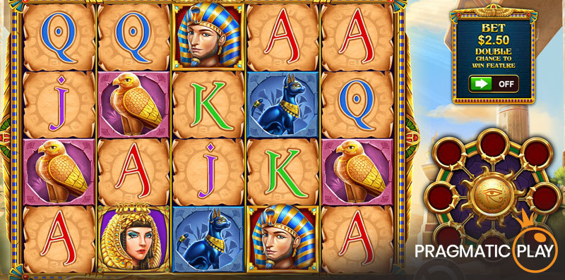 Eye Of Cleopatra – Online Slot By Pragmatic Play