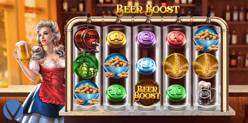 Beer Boost – Online Slot By Oryx Gaming