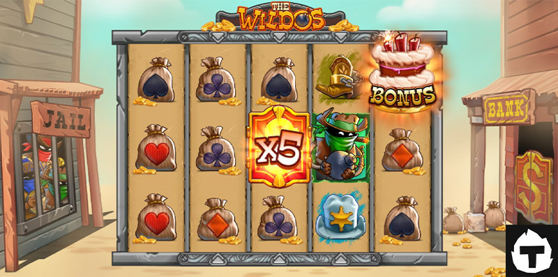 The Wildos – Online Slot By Thunderkick