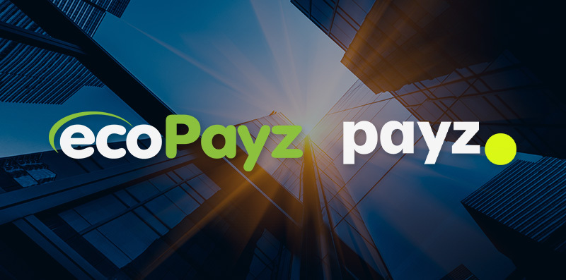 ecoPayz Rebrands To Payz