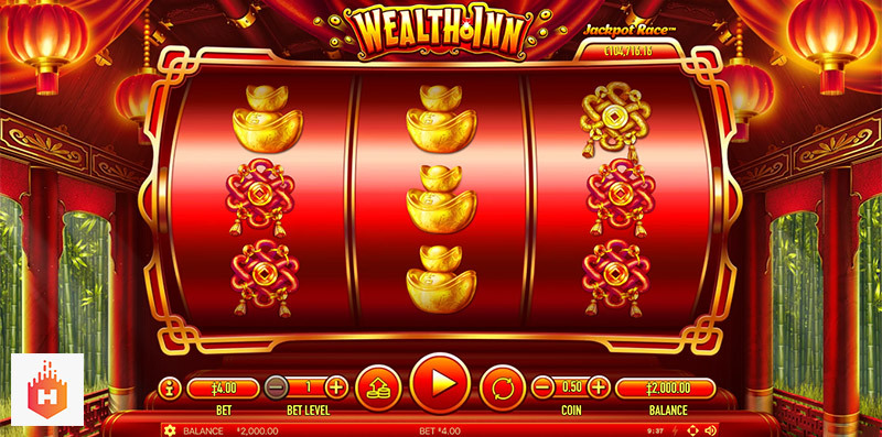 Wealth Inn – Online Slot By Habanero Systems