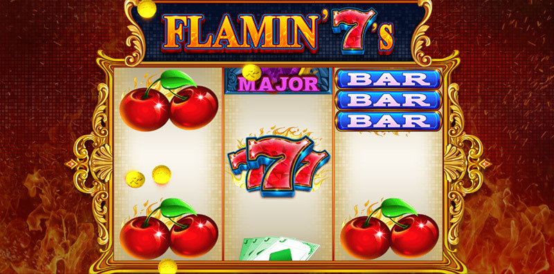 Flamin’ 7’s – Online Slot By Pariplay