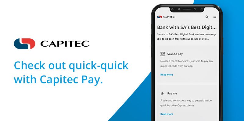 Capitec Pay Accepted At Trusted Online Casino Group