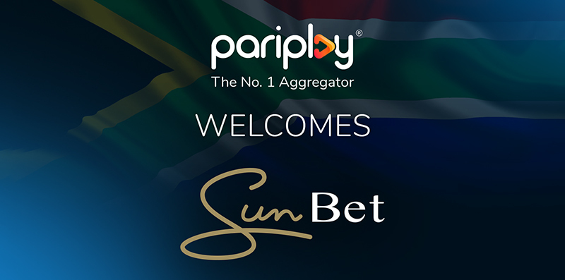Pariplay Set For South African Expansion With SunBet