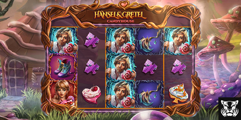 Hansel & Gretel Candyhouse – Online Slot By Red Tiger Gaming
