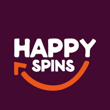 HappySpins Casino Logo