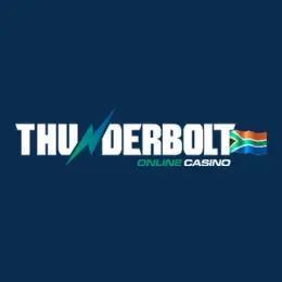 Thunderbolt Casino Logo