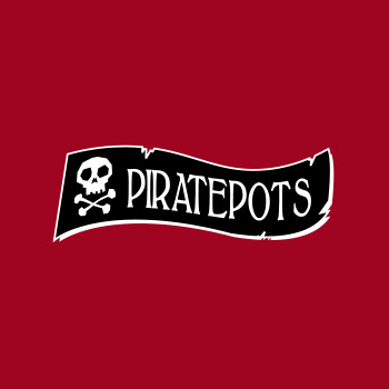 Piratepots Logo