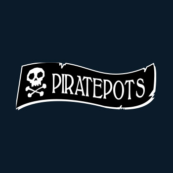 Piratepots Logo